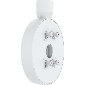 Picture of Axis Communication 01457-001 22.05 lbs Load Capacity Camera Mount for Camera Housing&#44; White