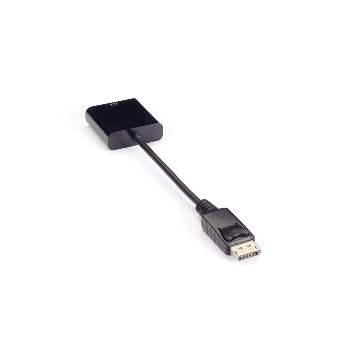 Picture of Black Box VA-DP-DVID-A DisplayPort 1.2 Male to DVI-D Female&#44; Active Video Adapter Dongle