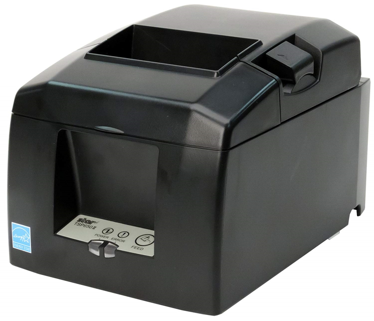 Picture of Star Micronics 37966000 Thermal LAN Cloud Printer - Gray with Auto-Cutter & Power Supply