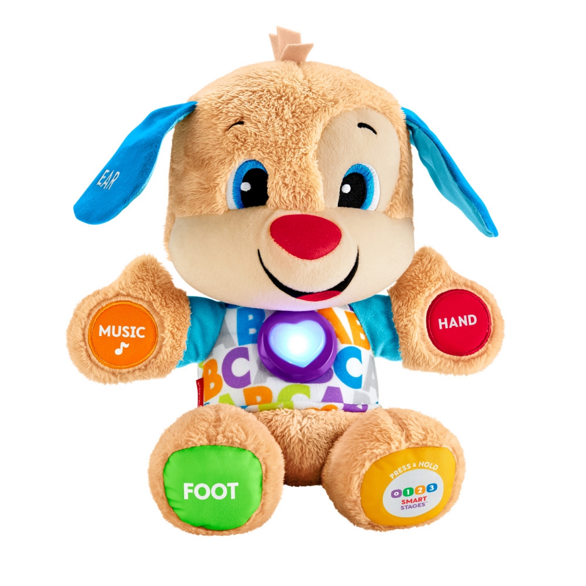 Picture of Fisher-Price FDF21 Laugh & Learn Smart Stages Puppy