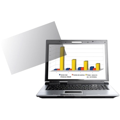 SSP04UF Privacy Screen Filter for 14.1 in. LCD Notebook