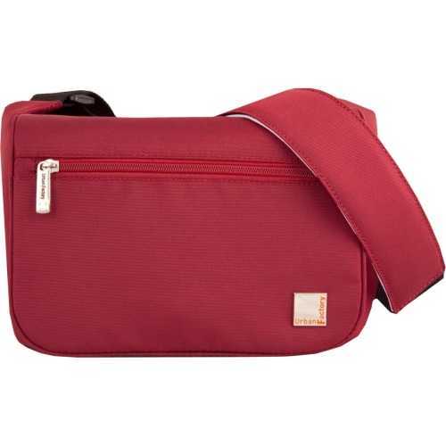 CCP08UF City Bridge Carrying Case for Camera, Red