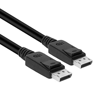 Picture of Club 3D CAC-2067 1 m DisplayPort 1.4 to DisplayPort 1.4 Male to Male Cable