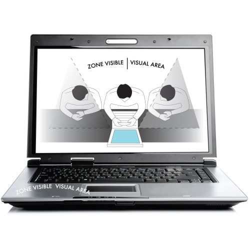 SSP23UF Privacy Screen Filter for 23 in. LCD Notebook