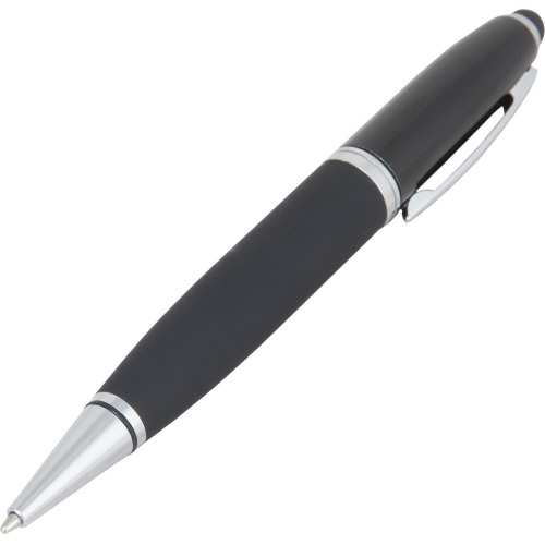 CUS05UF 32GB USB 2.0 Blackpen Flash Drive, Black
