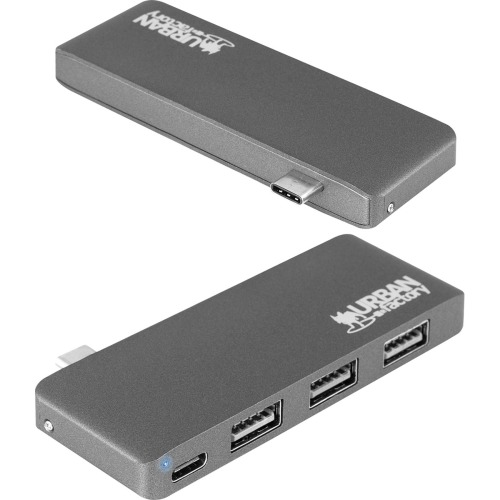 TCH02UF 3 x USB 2.0 USB Type C External 3 USB Port 3 USB 2.0 Port Type-C Hub
