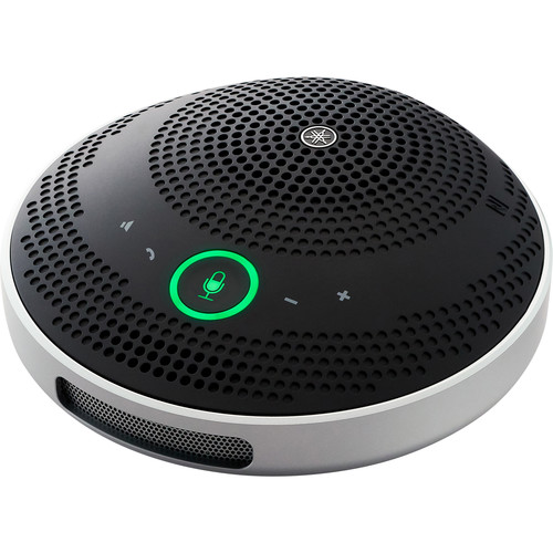 Unified Communications 10-YVC200-B Portable USB Speakerphone, Black