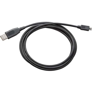 Picture of Plantronics 86658-01 Type A USB Type B Micro USB USB Cable for Headset