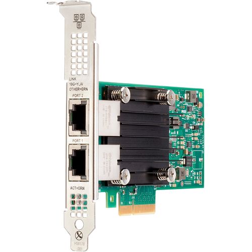 Picture of HP 867328-B21 PCI Express 3.0 x8 Optical Fiber Ethernet 10-25GB 2Port 621SFP28 Adapter