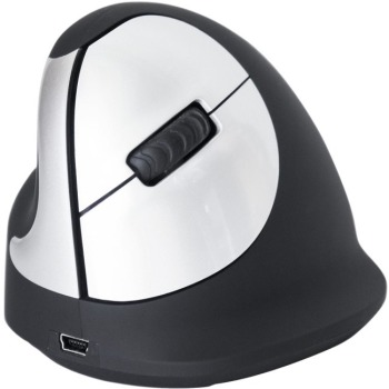RGOHEWLL HE ERGONOMIC MOUSE, MEDIUM (HAND SIZE 165-185MM), LEFT HANDED, WIRELESS