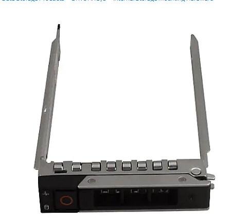 EDGE Drive Bay Adapter Internal- 1 x HDD Supported- 1 x SSD Supported - 1 x Total Bay - 1 x 2.5" Bay