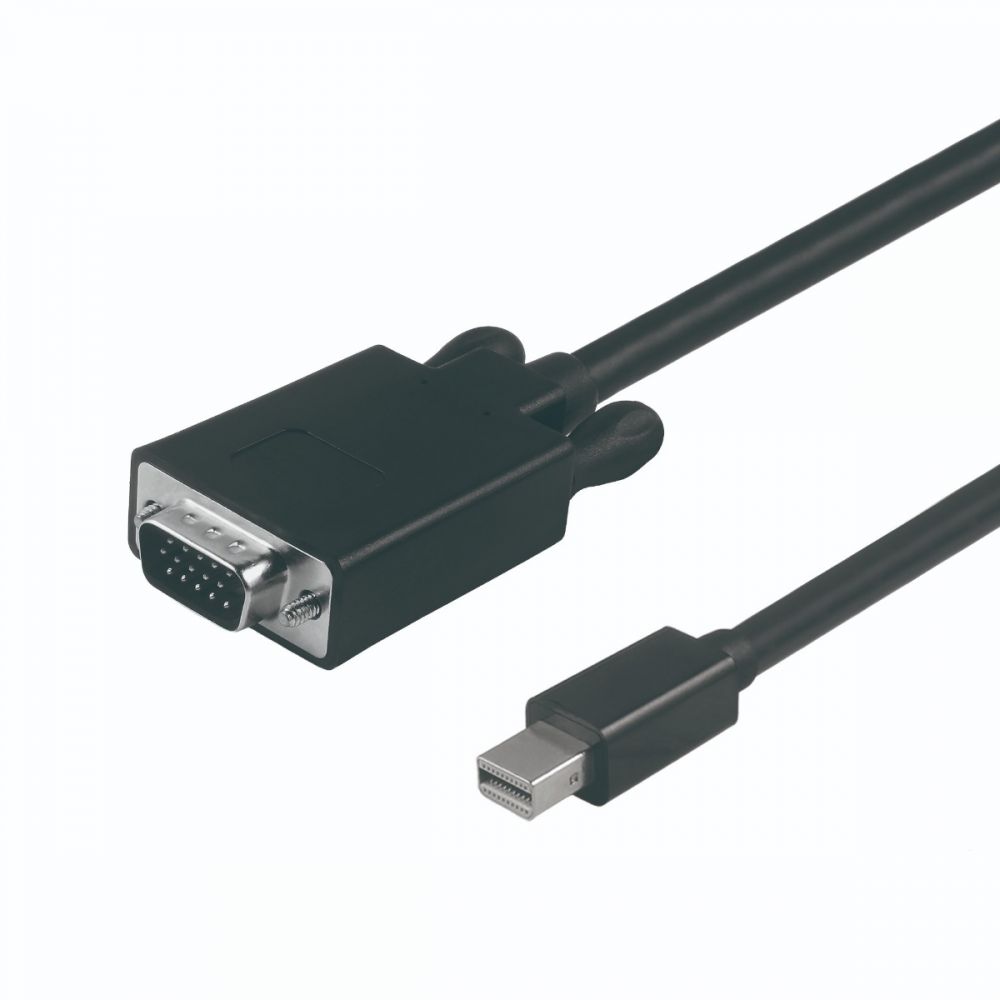 Picture of Visiontek 901217 2m Mini DisplayPort to VGA Cable