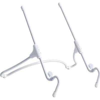 Picture of Ergoguys UP-WH Ergonomic Laptop Stand - White