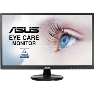 Picture of Asus VA249HE 178 deg Wide Viewing Angle Ergonomic Eye Care Monitor