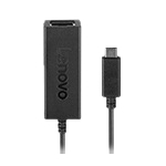 4X90S91831 USB-C to Ethernet Adapter