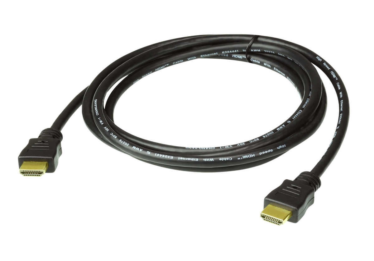 Aten Technologies 2L-7D10H 10 m High Speed HDMI Cable with Ethernet