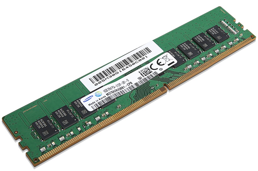 Picture of Lenovo 4ZC7A08696 8GB 2666MHZ UDIMM RAM Module