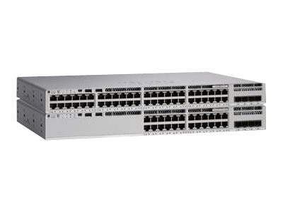 Picture of Cisco C9200L-48T-4X-E 48 Port Data 4 x 10G Network Essentials
