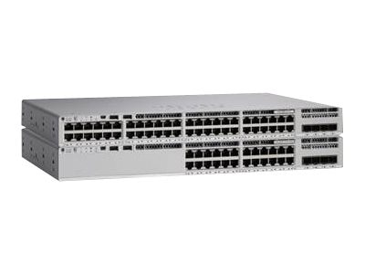 48 Port Data 4 x 10G Network Essentials