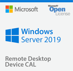 Picture of Microsoft 6VC-03802 Windows Server 2019 Remote Desktop Services 1 Device CAL