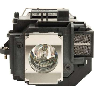 V13H010L57-OE Projector Replacement Lamp with OEM Bulb Epson 450WI-455WI