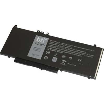 Picture of Battery Technology 6MT4T-BTI Battery Lipoly Dell E5470 451-Bbun 451-Bbup 535NC