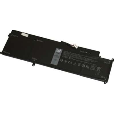 P63NY-BTI Dell Lipoly Battery for XPS 13 7370 P63NY N3KPR 4H34M 04H34M