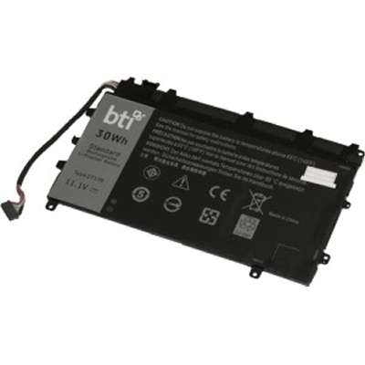 Picture of Battery Technology 271J9-BTI Dell Lipoly Lati 13 Battery for 7350 3WKT0 YX81V GWV47 MN791