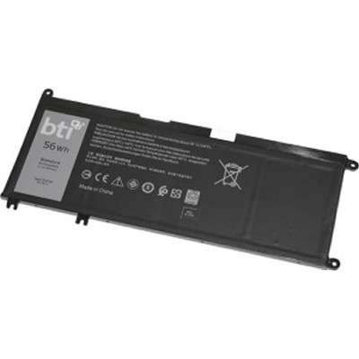 Picture of Battery Technology 33YDH-BTI Dell Lipoly Inspiron Battery for 7577 7778 33YDH 033YDH 0PVHT1
