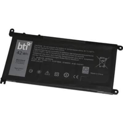 Picture of Battery Technology 51KD7-BTI Dell Lipoly Chromebook 11 Battery 3180 3189 Series 51KD7 051KD7 FY8XM