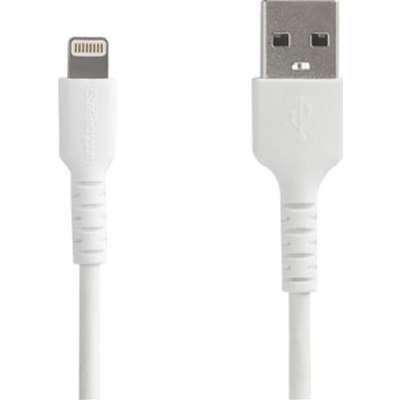 Picture of Startech RUSBLTMM1M 3.3 ft. USB to Lightning Cable - Apple MFi Certified - White