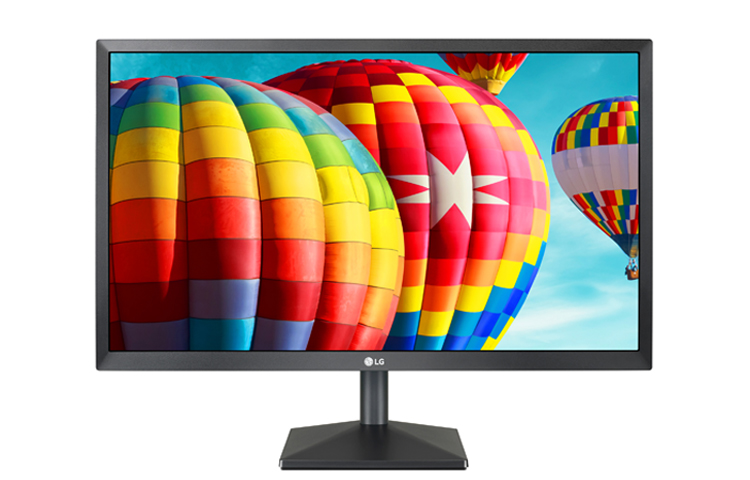 Picture of LG 27BK430H-B 27 in. Full HD LED-LCD Monitor, Black