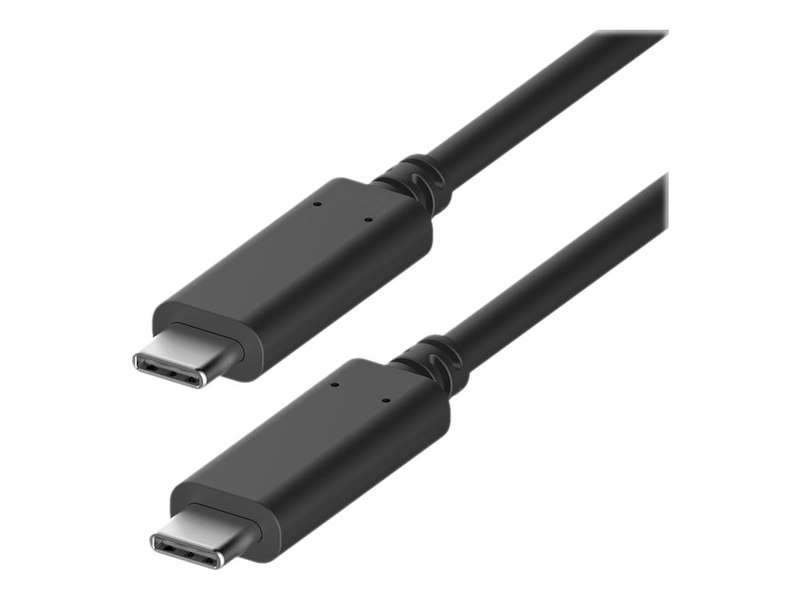 Picture of 4Xem 4XUSBCUSBC10 10 ft. USB-C to USB Type-C Male to Male 3.1 Gen 2 5GBPS Cable