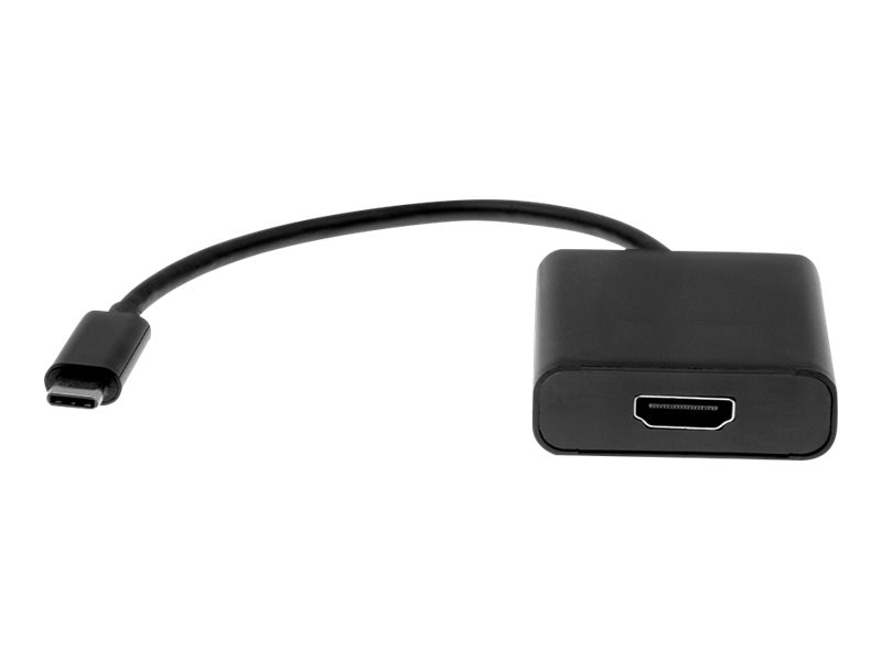 Picture of 4Xem 4XUSBCHDMIA USB Type-C to HDMI Adapter USB-C HDMI Video Converter, Black