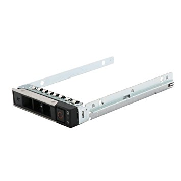 Picture of Dell DXD9H SAS SATA 2.5 in. SFF Hard Drive Tray & Caddy