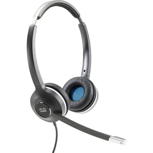 FACTORY DIRECT ONLY - Headset 532 Wired Dual + USB Headset Adapter SPARE
