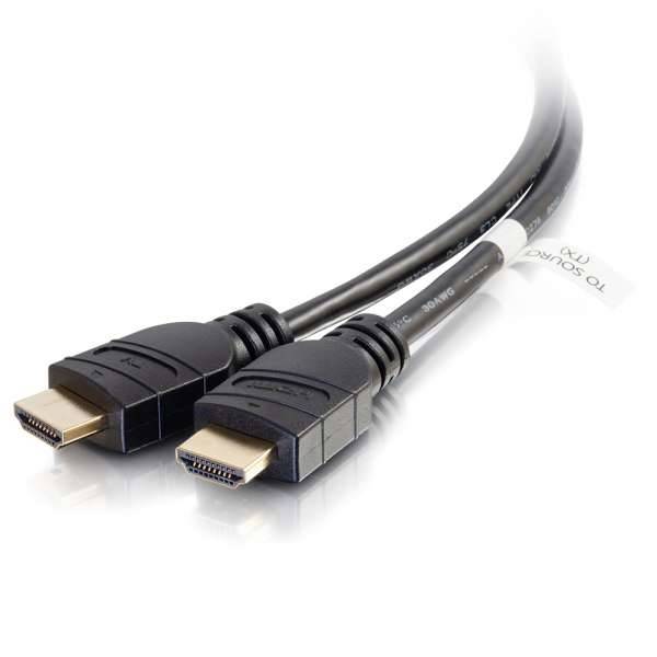50 ft. Active High Speed Cable 4K60 In-Wall CL3 Rated