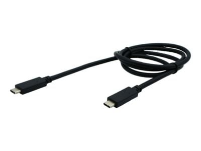 1 m USB Coaxial Cable Male Charge & Sync