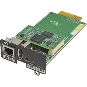 Picture of Eaton NETWORK-M2 Multicolor Gigabit Network Card