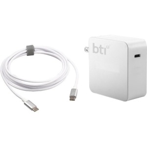 4X20E75131-BTI 45 watts BTI Output Power AC Adapter for 5V DC, 12 V DC & 15 VDC Output Voltage
