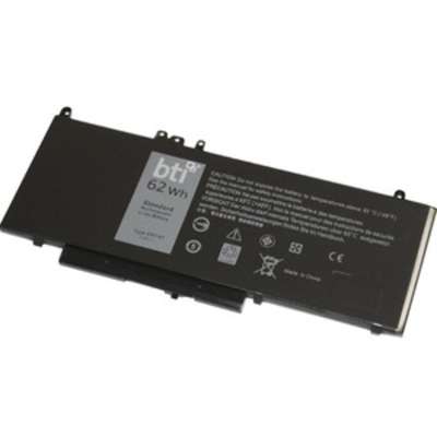 451-BBTX-BTI Battery Dell Lipoly E5470 E5570 451-BBTX 6MT4T 451-Bbun 451-BBTW
