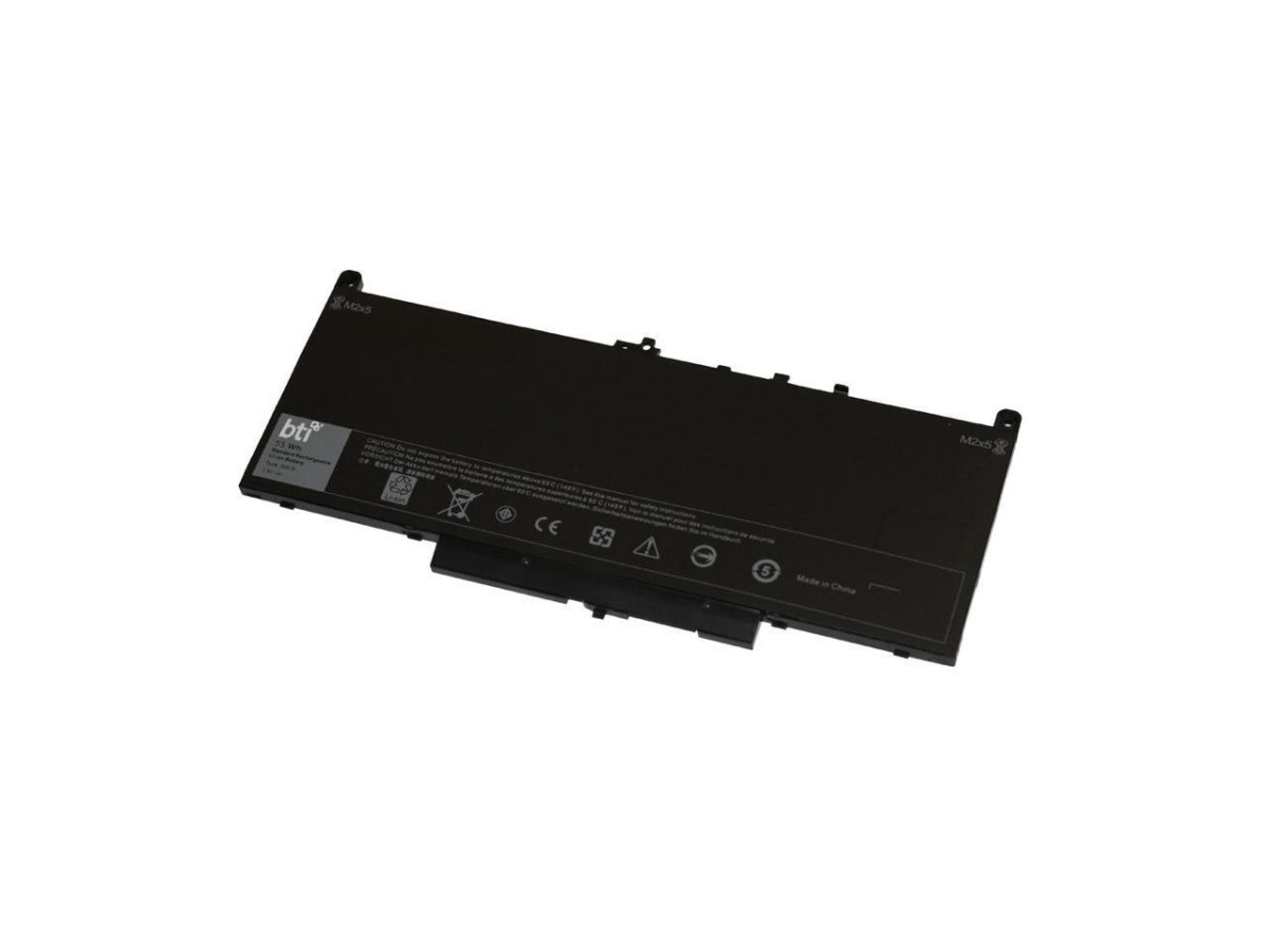 Picture of Battery Technology 451-BBSY-BTI Laptop Battery for Dell Latitude E7470