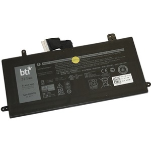 Picture of Battery Technology 1WND8-BTI 11.4V DC 2622 mAh Bti Rechargeable Notebook Battery