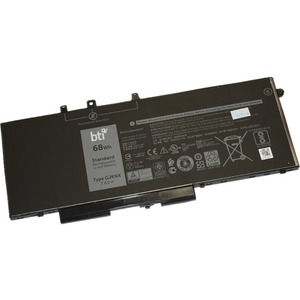 GJKNX-BTI 7.6V DC 8560 mAh Bti Rechargeable Notebook Battery -  Battery Technology