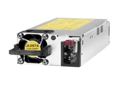 JL087A-B2B Aruba X372 - Power Supply - Hot-Plug & Redundant - 1050 watt