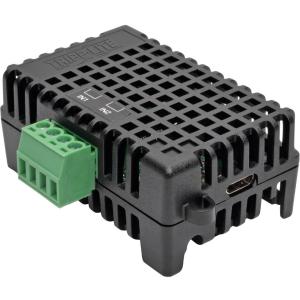 Tripp Lite E2MTDO Environmental Sensor with Temperature Monitoring & Digital Outputs