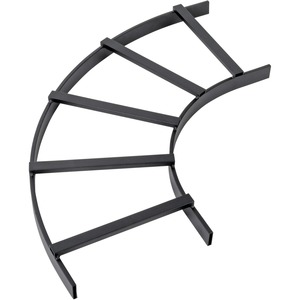 Picture of Tripp Lite SRL90BEND12 90 deg Runway E-Bend Cable Ladder&#44; Black