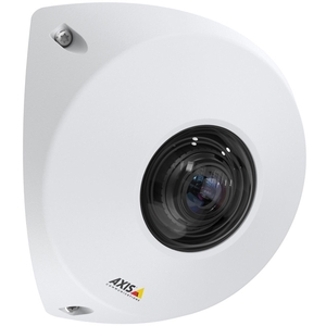 Picture of Axis Communication 01620-001 Axis P9106-v White Network Security Camera