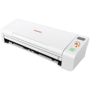 Picture of Ambir DS700GT-AS 700GT Duplex Adf Scanner Compact Hybrid Duplex Scanner - 48-Bit Color - 16-Bit Gray Scale