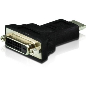 Picture of Aten Technologies 2A-128G HDMI to DVI Converter for 1 x HDMI Male Digital Audio & Video